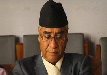 प्रधानमन्त्री देउवा धनगढीमा, असन्तुष्ट र बागी उम्मेदवारलाई फकाउँदै